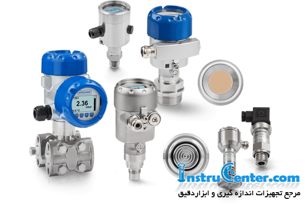 Differential Pressure Transmitters1322