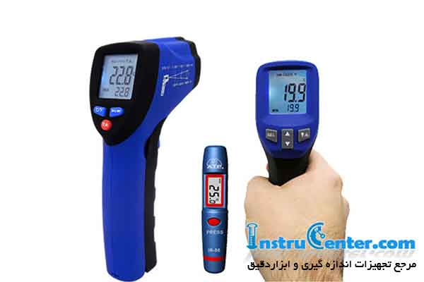 different types of thermometer 632922