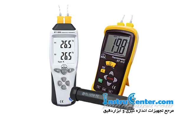 different types of thermometer 632923