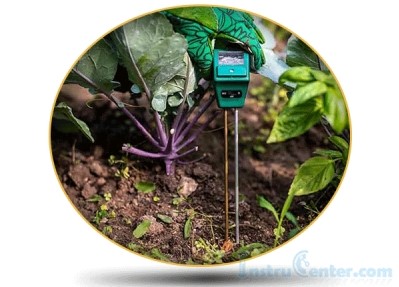 نحوه استفاده از رطوبت سنج خاک برای تقویت رشد گیاه