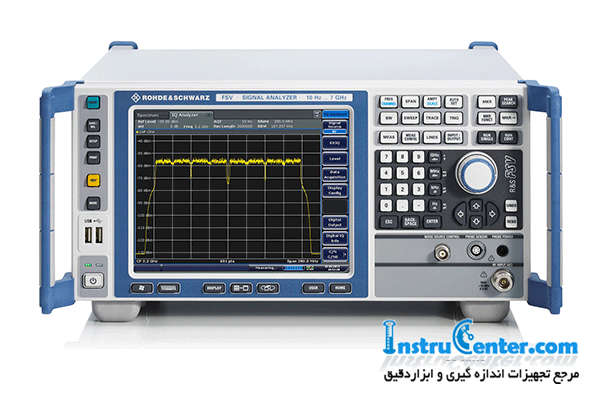 WHAT IS A spectrum analyser 3
