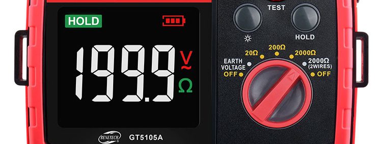 ارت سنج بنتک مدل GT5105A-اینستروسنتر