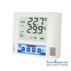 دیتالاگر دما و رطوبت رنکر مدل RS-WS-N01-6-0
