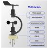 ایستگاه هواشناسی یکپارچه رنکر مدل RS-FSXJT-N01-1